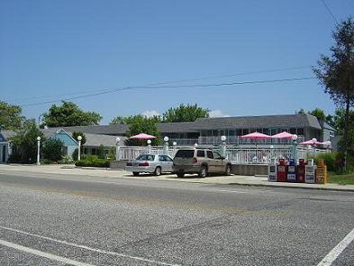 Cape Harbor Motor Inn2